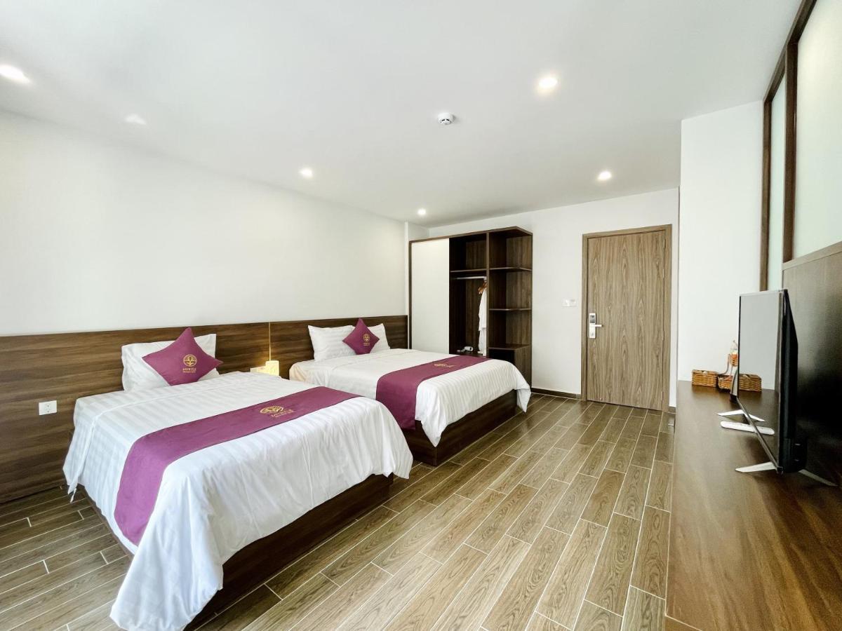 Myrtle Boutique Hotel Phu Quoc Exterior foto
