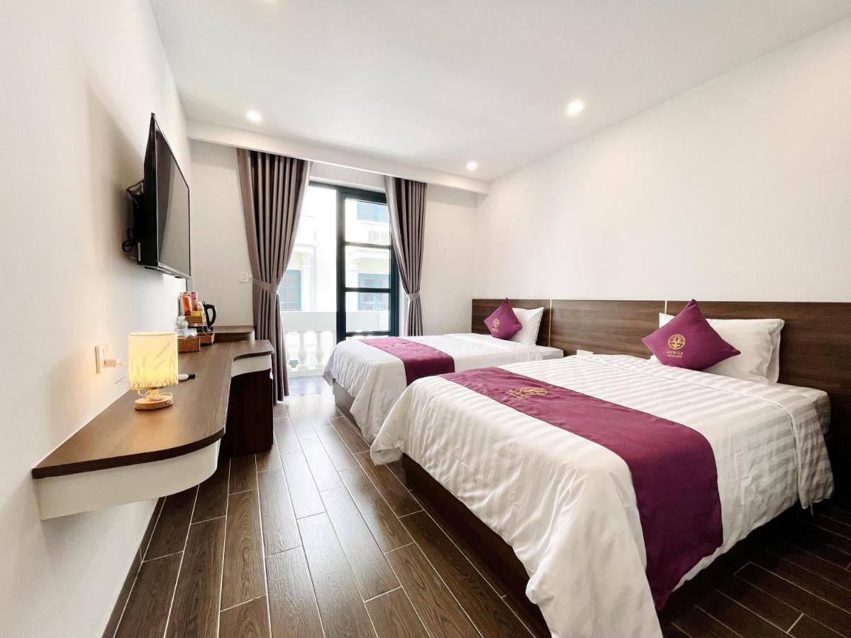 Myrtle Boutique Hotel Phu Quoc Exterior foto